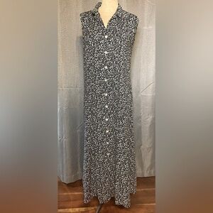 Vintage California Krush long dress Med